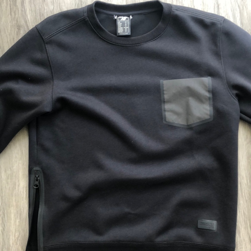 New Balance Trackster Sweater